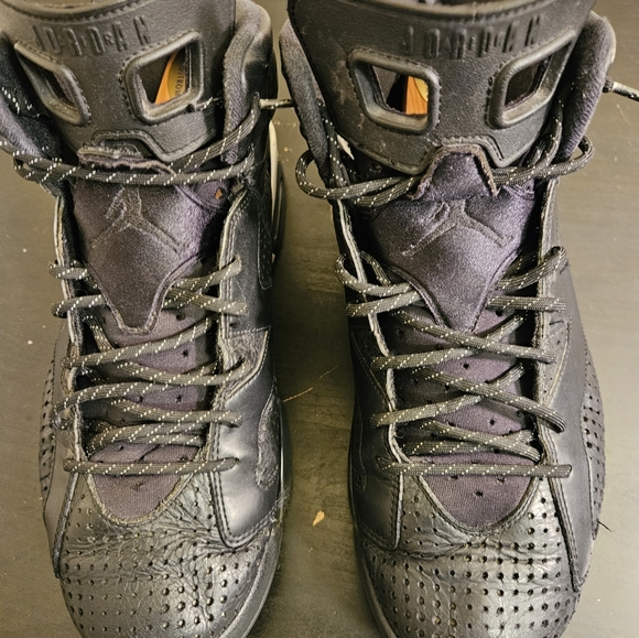 Air Jordan 6 Retro Black Cat 2016 - Picture 3 of 7